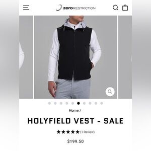 golf vest